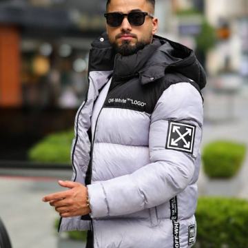 Off White Muška Jakna