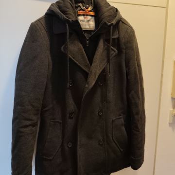 S. Oliver kaput, odličan, podstava, M vel.