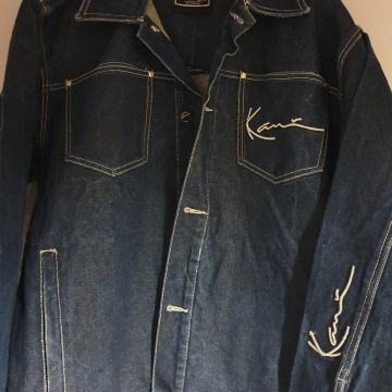 "Original Karl Kani Jeans jakna"