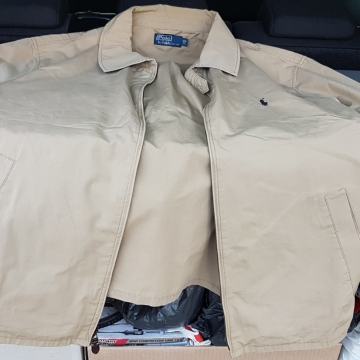 NOVA ORIGINALNA JAKNA POLO RALPH LAUREN 3XB BIG