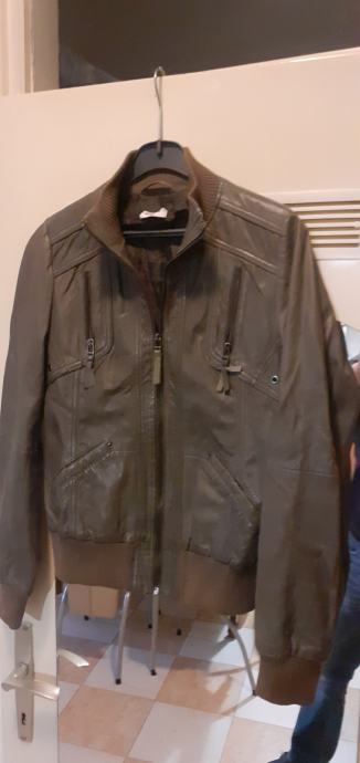 Pamkie vel.S kožna jakna bez greške