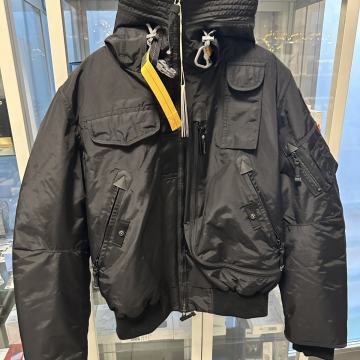 Parajumpers zimska muška bomber jakna PM JKM A01 Crna ORIGINAL, NOVO!