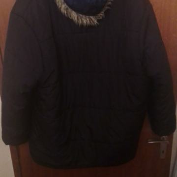 Parka, 3xl duga jakna s kapuljačom