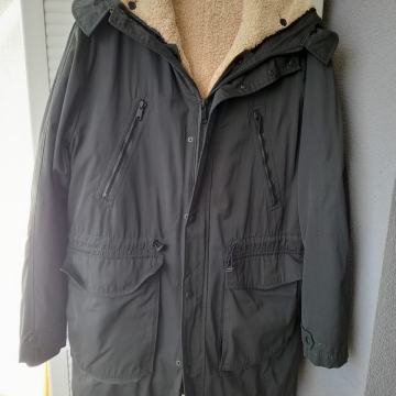Parka jakna Zara, vel. XL, kao nova, 50 eura
