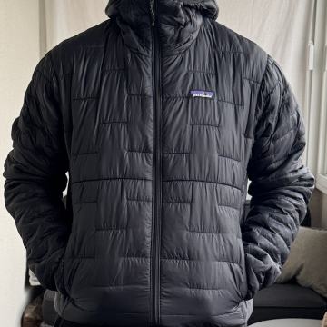 Patagonia Micro Puff Hoody – veličina L – potpuno nova, nenošena