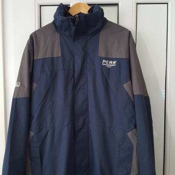 Peak Performance jakna 2u1 vel XXL