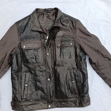 Pedro del Hiero muška kratka laka urbana jakna L