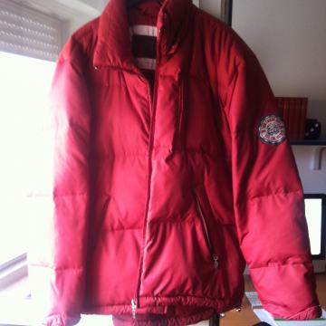 Pernata zimska jakna Tom Tailor. Veci M.