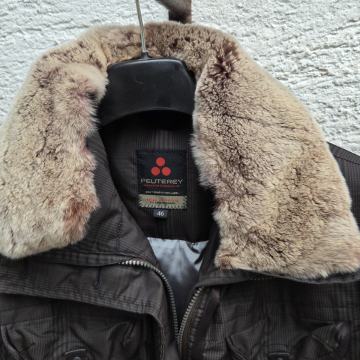 Peuterey ženska parka jakna punjena guščjim perjem L- EUR 40