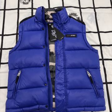 Philipp Plein sport prsluk vel 52(L) *novo s etiketom* plaćen 400€