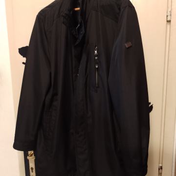 Pierre cardin vel.XL/56 kvalitetna podatna jakna svečana