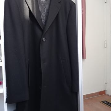 Pierre Cardin zimski vuneni kaput, vel. 58