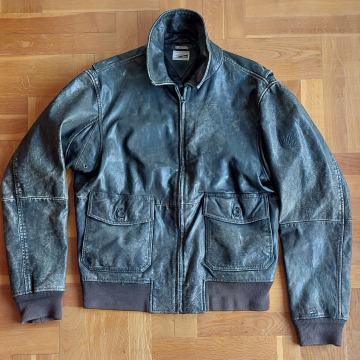 PILOTSKA JAKNA TOMMY HILFIGER, AVIATOR