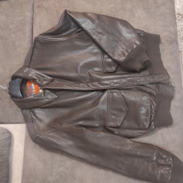 PILOTSKA KOŽNA JAKNA Cooper A2