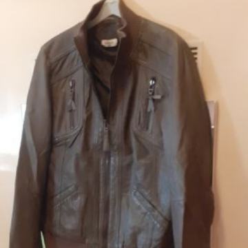 PIMKIE vel.S kožna jakna kvalitetna ugodna i lijepa