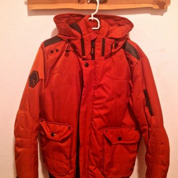 Point Zero muška zimska jakna