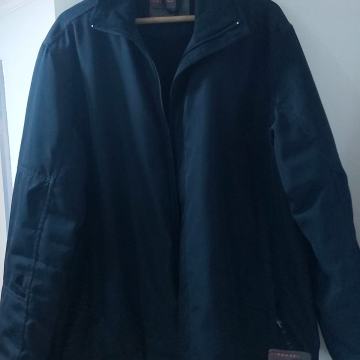 Prada muška crna jakna