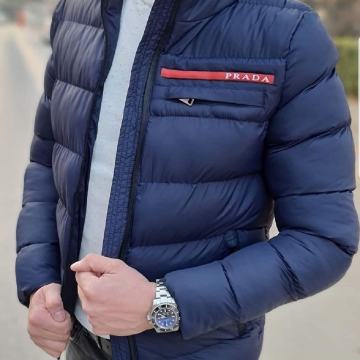 Prada Muška Jakna