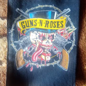 Prisivka za jaknu Guns'n'Roses