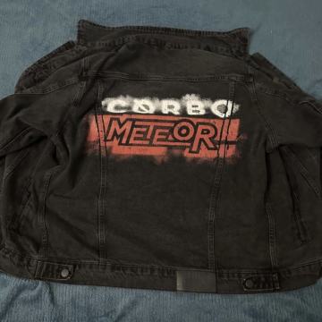 Prodajem Corbo Raf Camora (XL veličina) Meteor Denim Jacket 1.0