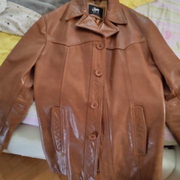 Prodajem kožnu jaknu