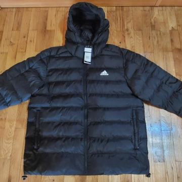 Muška Adidas jakna, NOVA sa etiketom, POŠTARINA U CIJENI
