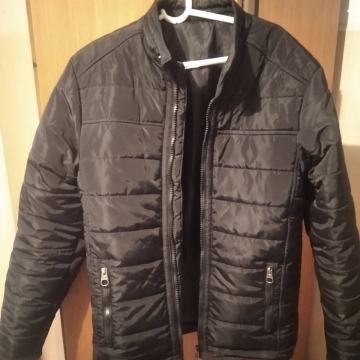 Prodajem novu mušku zimsku jaknu