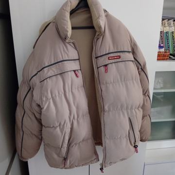 Prodajem zimsku mušku jaknu Blue Skin veličine XL