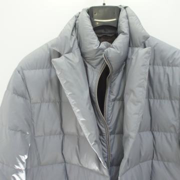 Muska jakna made in Italy F32 od pacjeg perja XL-L