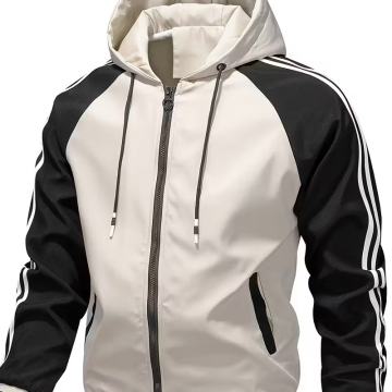 Proljetne i jesenske studentske jakne s kapuljačama i vjetrovke