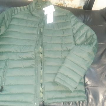 Nova prosivena Bata muska jakna, M