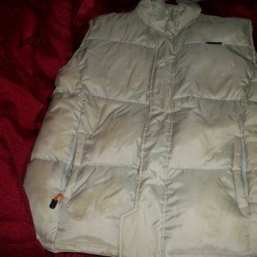 Prsluk-vel.XL- Jessica pernati, perje-2x