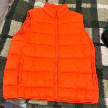 Prsluk naranđasti muški NOVO! (Veličina L) NOVO! ZAGORJE-VARAŽDIN-ZAGR