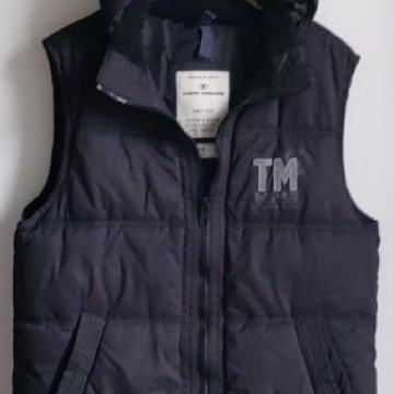 PRSLUK TOM TAILOR S KAPULJACOM VEL M