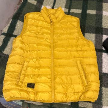 Prsluk žuti muški NOVO! (Veličina L) NOVO! ZAGORJE-VARAŽDIN-ZAGREB!