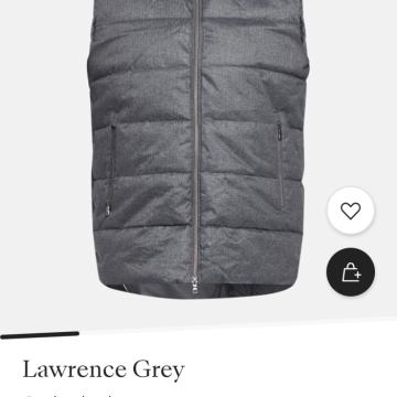 Prslux xl lawrence grey NOVO