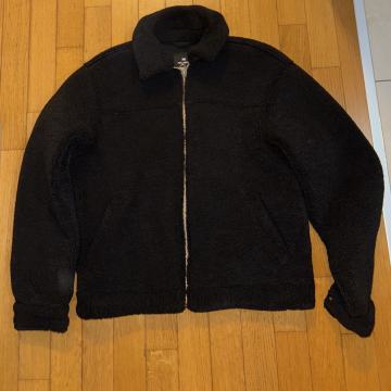 PULL & BEAR JAKNA (Teddy bear)