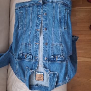PULL&BEAR traper jakna vel M