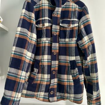 Quiksilver borg jakna