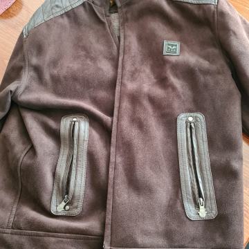 R.E.A. Reportage original kožna jakna
