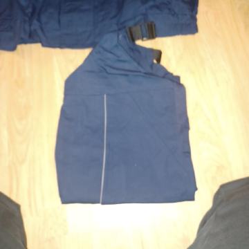 Radna bluza, treger hlače i gornja kabanica