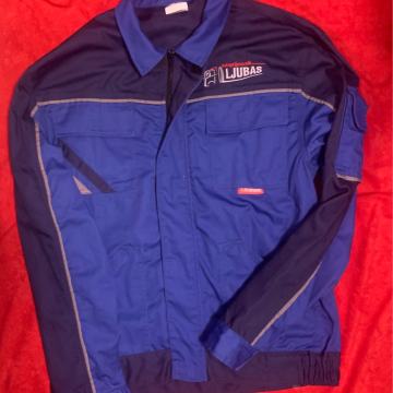 RADNA MUSKA JAKNA BR 54, NOVO