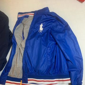 Ralph Lauren, Armani, Chypka, Adidas, Jack Wolfskin, Tom Tailor itd