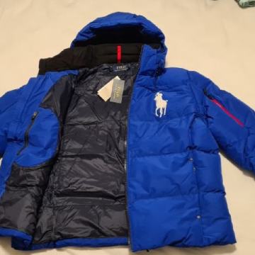 Polo Ralph Lauren original pernata jakna, XL veličina,  nova