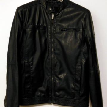 Super cijena // MUŠKA JAKNA OD PU KOŽE // 65 € (prije 120 €)