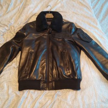 REDKINS kožna jakna