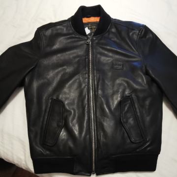 Redskins Argus kožna jakna