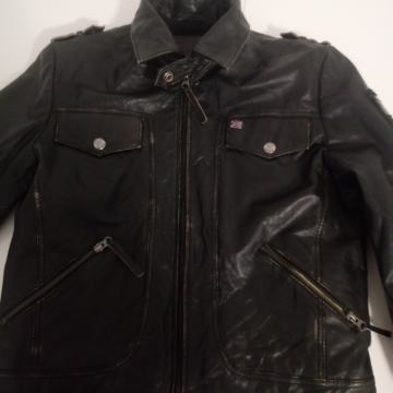 REDSKINS kožna jakna Vel.S