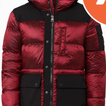 REDSKINS muška jakna