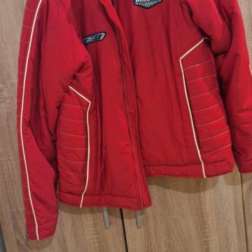 REEBOK MUSKA JAKNA